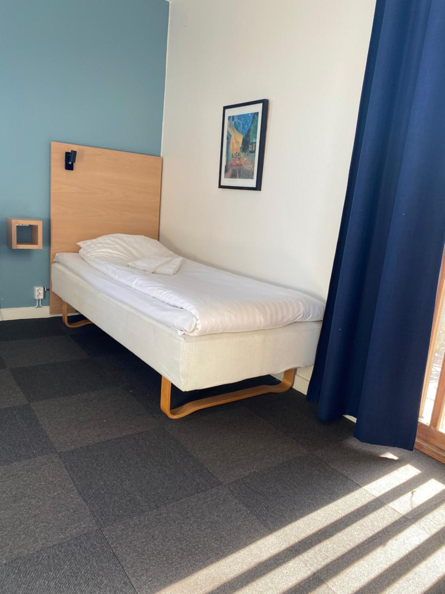 Svf Hotell & Konferens Jönköping Eksteriør bilde