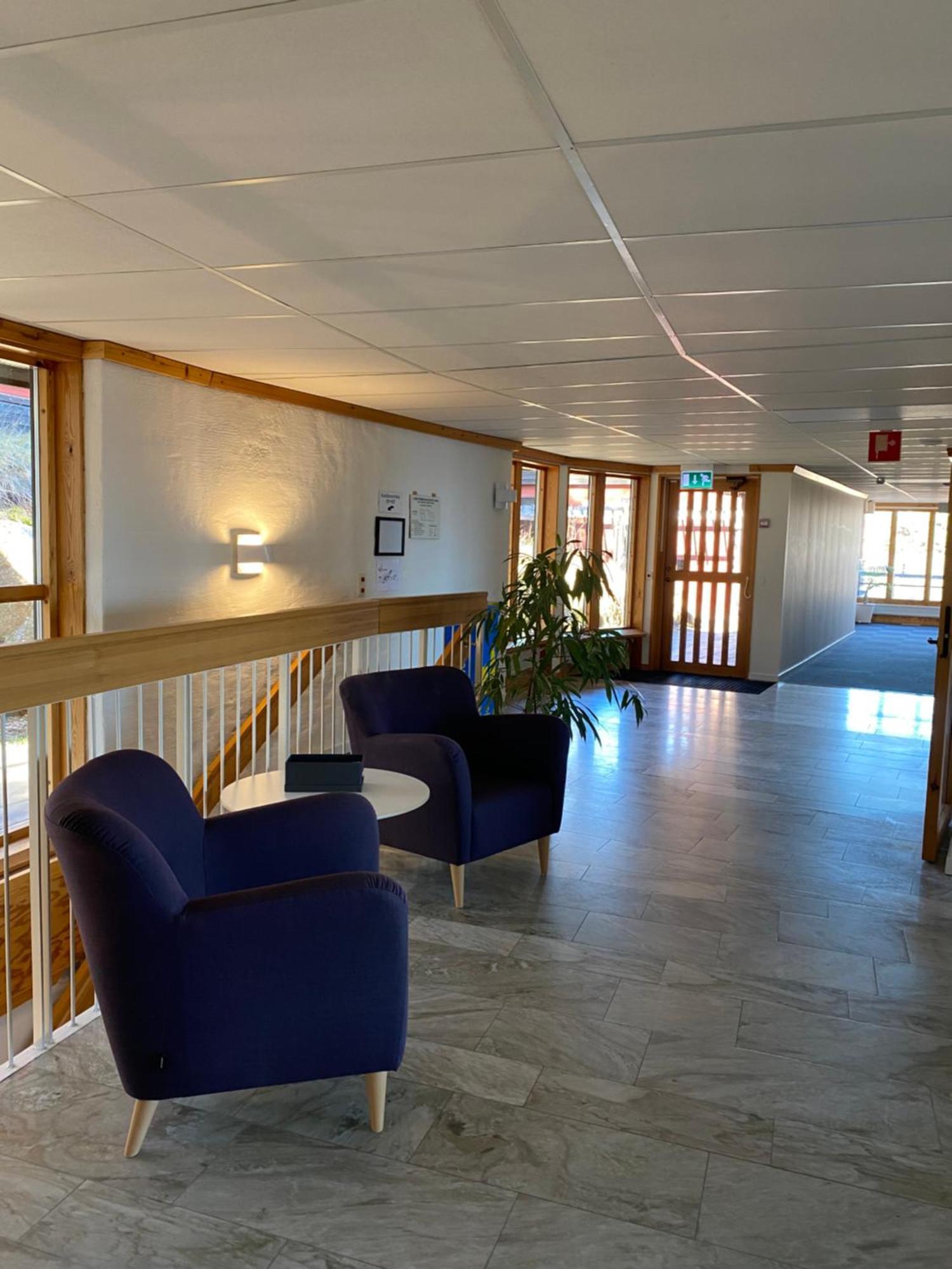 Svf Hotell & Konferens Jönköping Eksteriør bilde