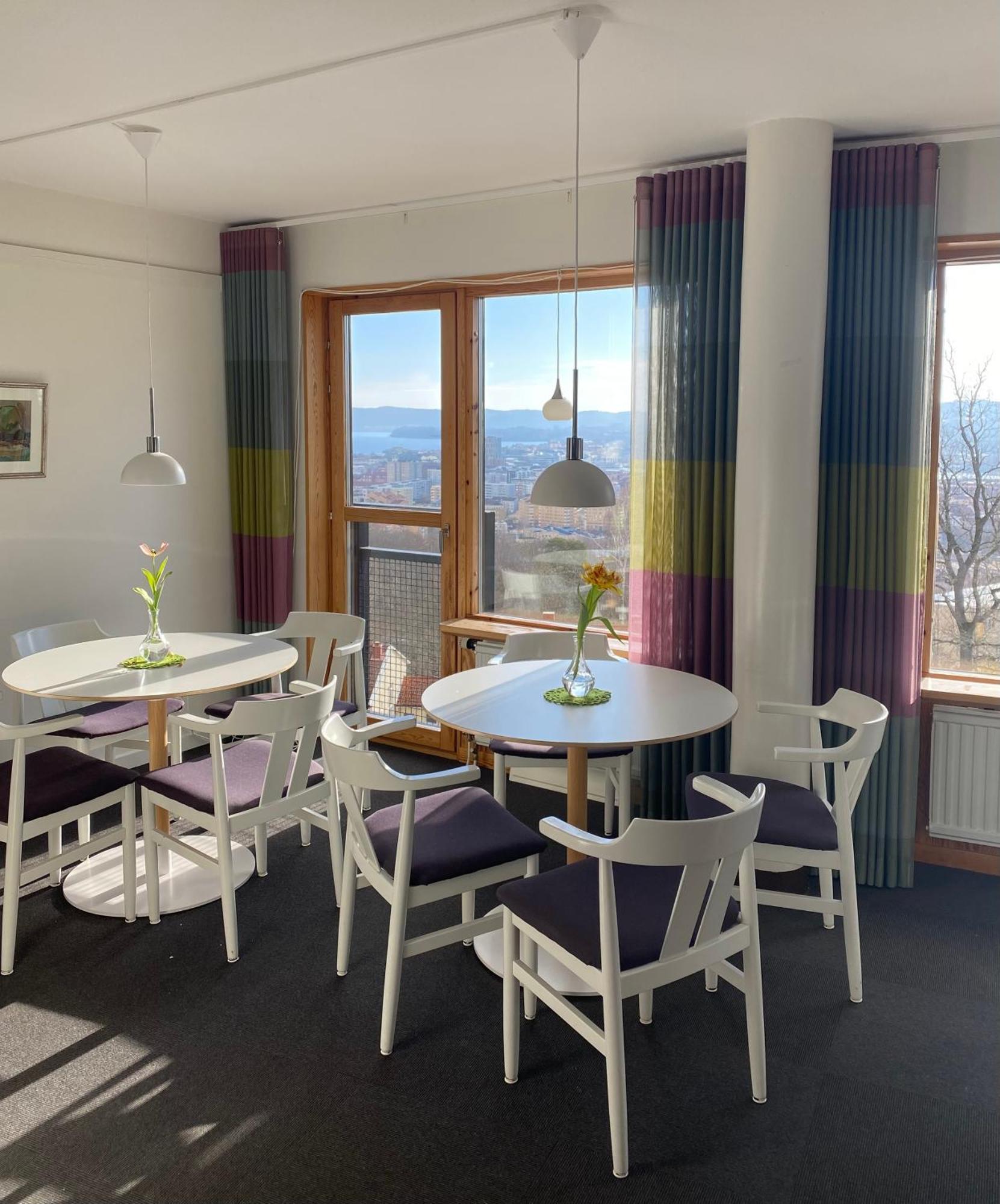 Svf Hotell & Konferens Jönköping Eksteriør bilde