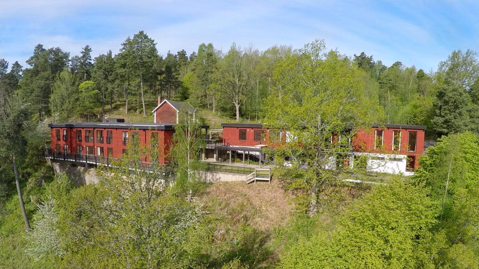 Svf Hotell & Konferens Jönköping Eksteriør bilde
